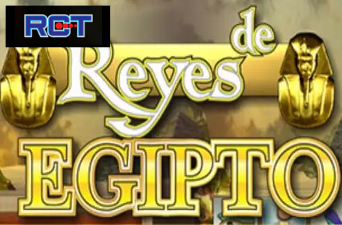 Reyes de Egipto